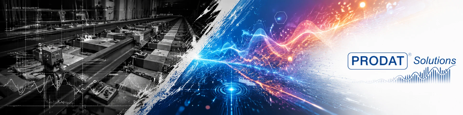 PRODAT Solutions — rail force measurement and signal analysis